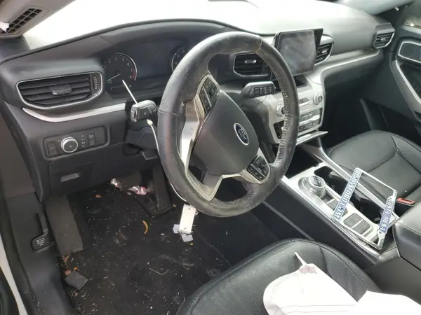 1FMSK7DH9MGA16668 2021 FORD EXPLORER - Image 8
