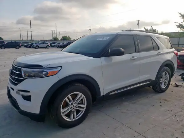 1FMSK7DH9MGA23829 2021 FORD EXPLORER - Image 1