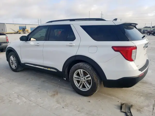 1FMSK7DH9MGA23829 2021 FORD EXPLORER - Image 2