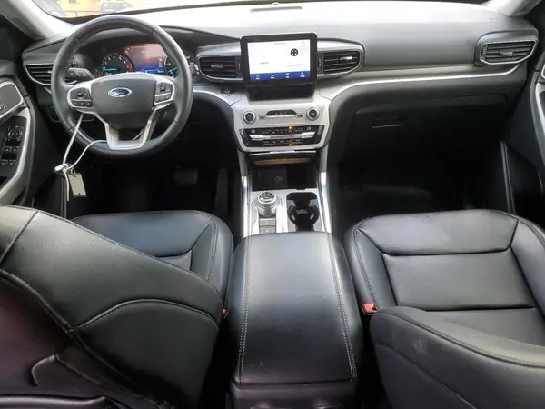 1FMSK7DH9MGA26813 2021 FORD EXPLORER - Image 8