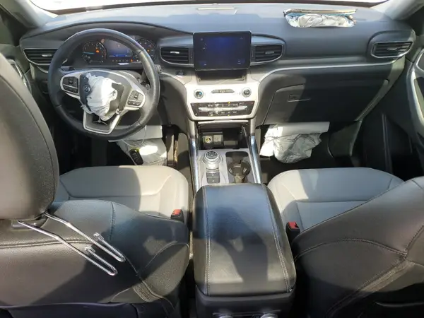 1FMSK7DH9MGA27735 2021 FORD EXPLORER - Image 8