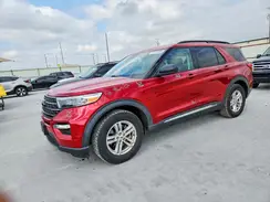 1FMSK7DH9MGA30232 2021 FORD EXPLORER