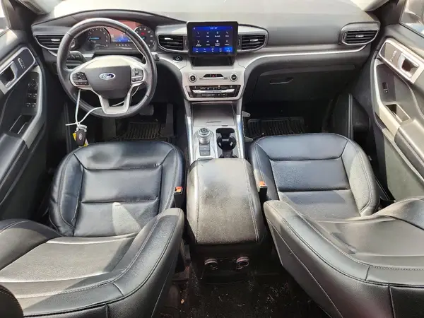 1FMSK7DH9MGA30232 2021 FORD EXPLORER - Image 8