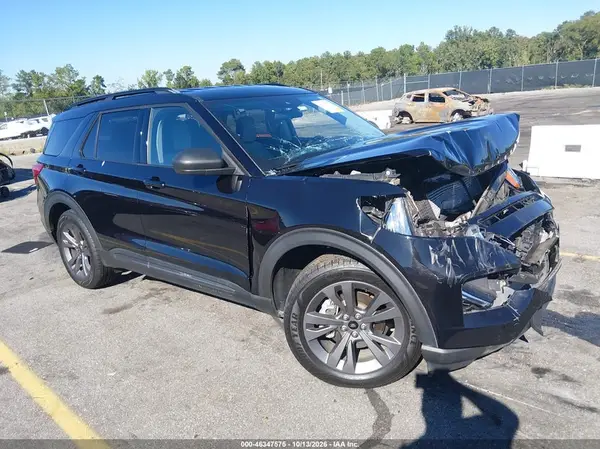 1FMSK7DH9MGA39948 2021 FORD EXPLORER - Image 1
