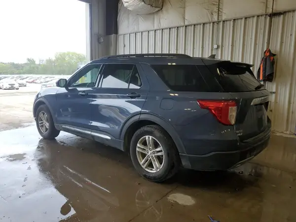 1FMSK7DH9MGA44941 2021 FORD EXPLORER - Image 2
