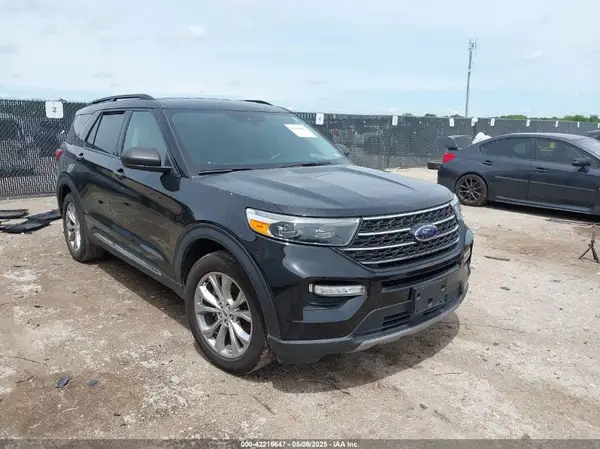 1FMSK7DH9MGA50089 2021 FORD EXPLORER - Image 1