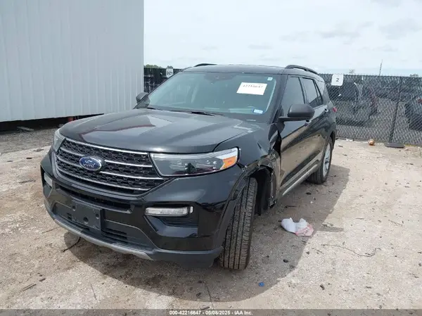 1FMSK7DH9MGA50089 2021 FORD EXPLORER - Image 2