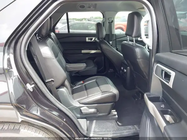 1FMSK7DH9MGA50089 2021 FORD EXPLORER - Image 8