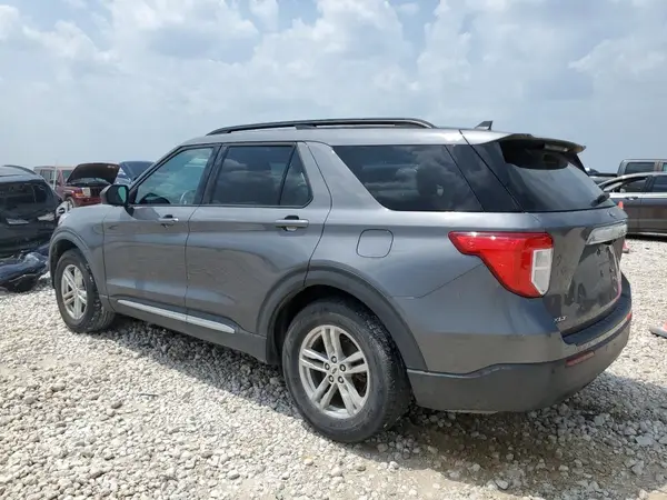 1FMSK7DH9MGA51484 2021 FORD EXPLORER - Image 2
