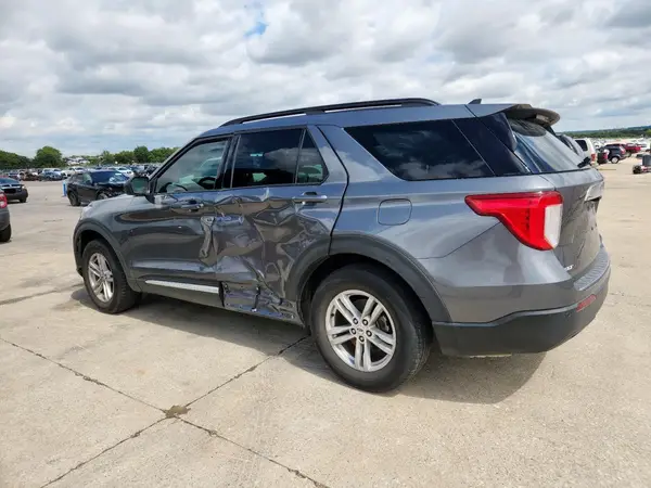 1FMSK7DH9MGA52036 2021 FORD EXPLORER - Image 2