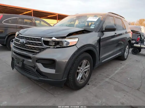 1FMSK7DH9MGA52277 2021 FORD EXPLORER - Image 2