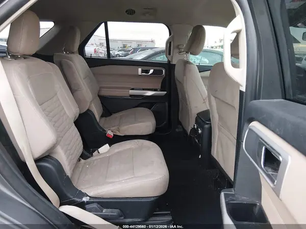 1FMSK7DH9MGA52277 2021 FORD EXPLORER - Image 8