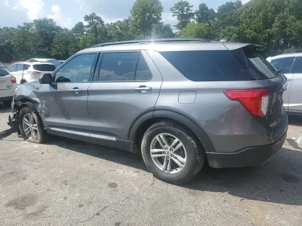 1FMSK7DH9MGA55499 2021 FORD EXPLORER - Image 2