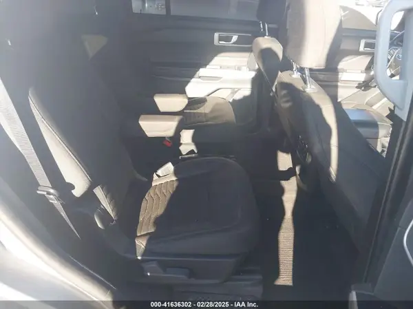 1FMSK7DH9MGA55518 2021 FORD EXPLORER - Image 8