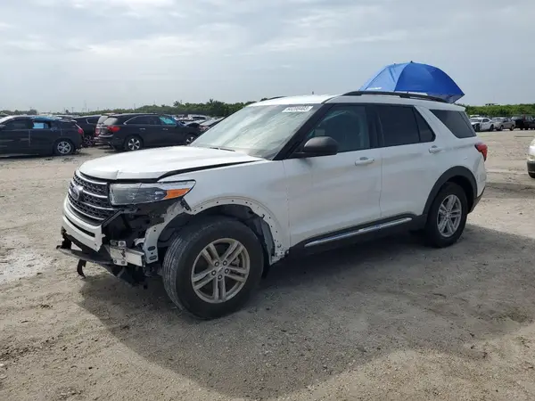 1FMSK7DH9MGA56944 2021 FORD EXPLORER - Image 1