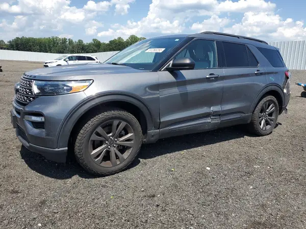 1FMSK7DH9MGA63067 2021 FORD EXPLORER - Image 1