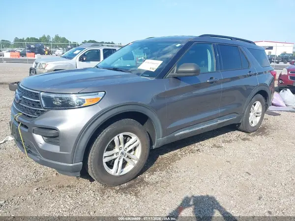 1FMSK7DH9MGA63098 2021 FORD EXPLORER - Image 2