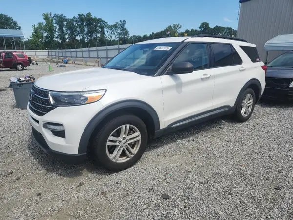 1FMSK7DH9MGA67801 2021 FORD EXPLORER - Image 1