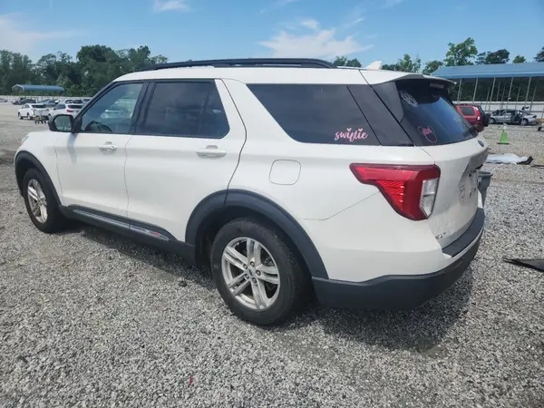 1FMSK7DH9MGA67801 2021 FORD EXPLORER - Image 2