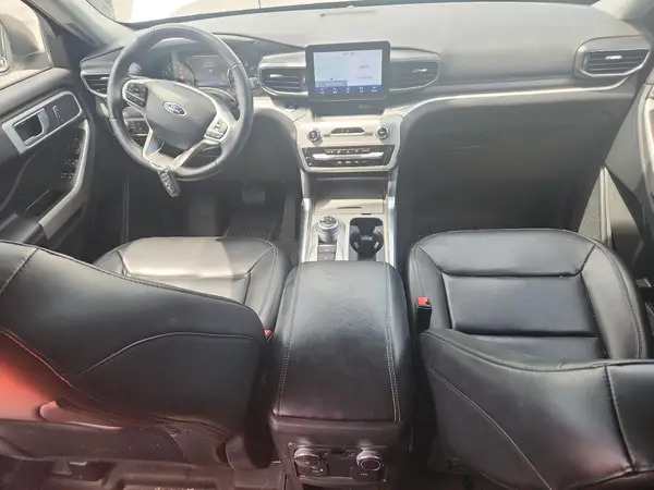 1FMSK7DH9MGA67801 2021 FORD EXPLORER - Image 8