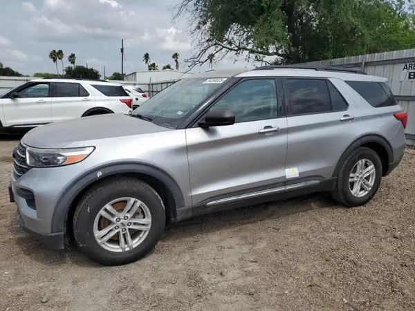 1FMSK7DH9MGA71332 2021 FORD EXPLORER - Image 1