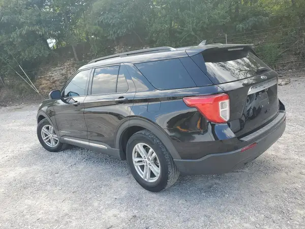 1FMSK7DH9MGA77082 2021 FORD EXPLORER - Image 2