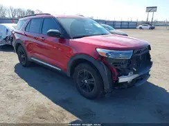 1FMSK7DH9MGA81598 2021 FORD EXPLORER