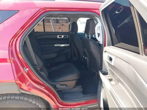 1FMSK7DH9MGA81598 2021 FORD EXPLORER - Image 8