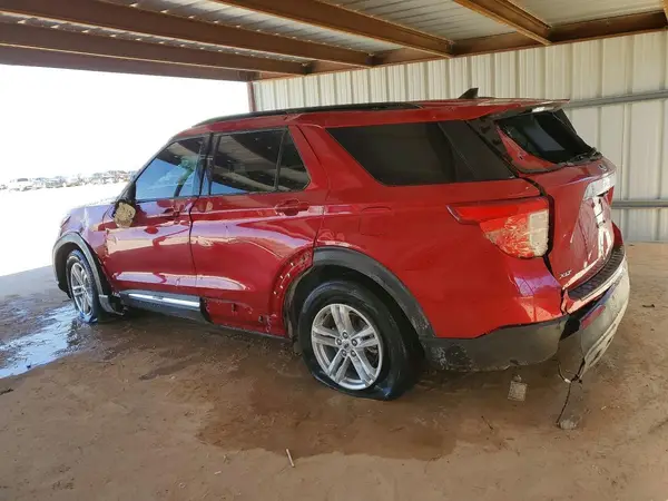 1FMSK7DH9MGA83089 2021 FORD EXPLORER - Image 2