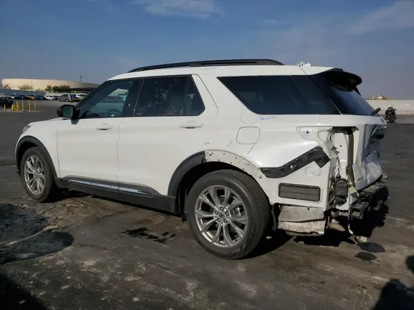 1FMSK7DH9MGA83786 2021 FORD EXPLORER - Image 2