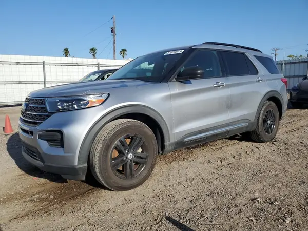 1FMSK7DH9MGA94612 2021 FORD EXPLORER - Image 1