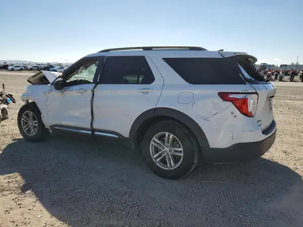1FMSK7DH9MGA99602 2021 FORD EXPLORER - Image 2