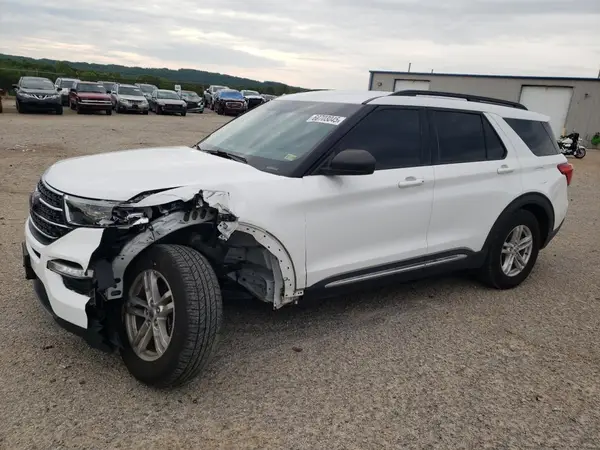1FMSK7DH9MGB00506 2021 FORD EXPLORER - Image 1