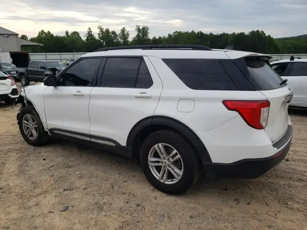 1FMSK7DH9MGB00506 2021 FORD EXPLORER - Image 2
