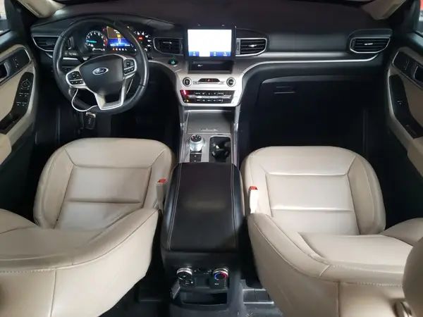 1FMSK7DH9MGB00506 2021 FORD EXPLORER - Image 8