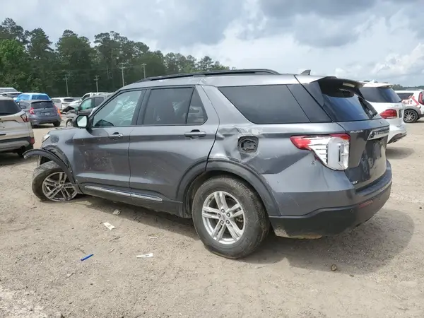 1FMSK7DH9MGB12087 2021 FORD EXPLORER - Image 2
