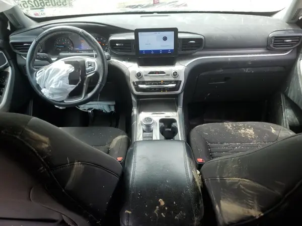 1FMSK7DH9MGB12087 2021 FORD EXPLORER - Image 8