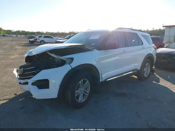 1FMSK7DH9MGB12364 2021 FORD EXPLORER - Image 2