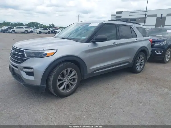 1FMSK7DH9MGB20545 2021 FORD EXPLORER - Image 2