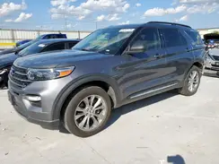 1FMSK7DH9MGB20772 2021 FORD EXPLORER