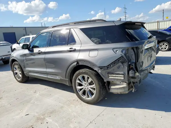 1FMSK7DH9MGB20772 2021 FORD EXPLORER - Image 2