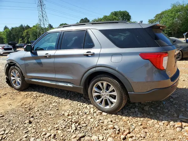 1FMSK7DH9MGB24210 2021 FORD EXPLORER - Image 2