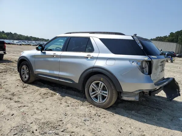 1FMSK7DH9MGB28368 2021 FORD EXPLORER - Image 2