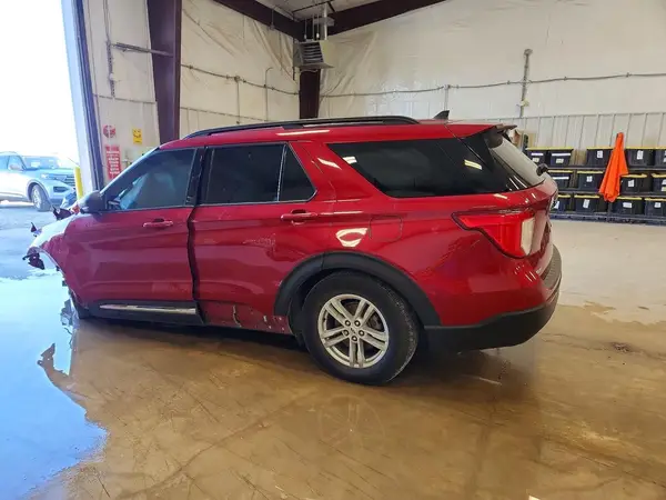 1FMSK7DH9MGB31576 2021 FORD EXPLORER - Image 2