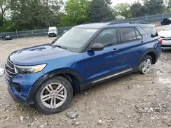 1FMSK7DH9MGB32999 2021 FORD EXPLORER