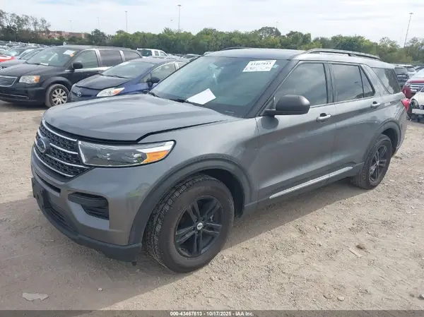 1FMSK7DH9MGB42870 2021 FORD EXPLORER - Image 2