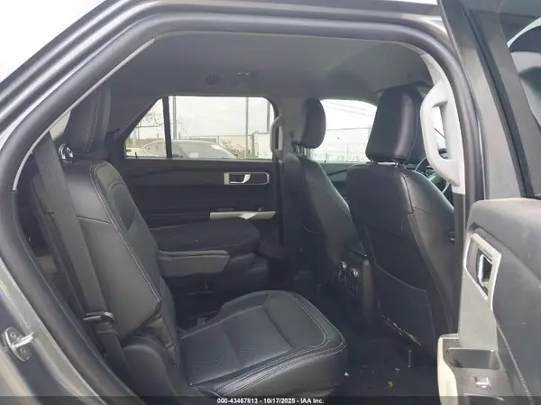 1FMSK7DH9MGB42870 2021 FORD EXPLORER - Image 8
