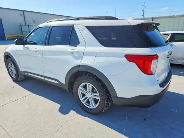 1FMSK7DH9MGB59250 2021 FORD EXPLORER - Image 2