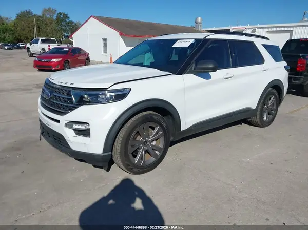 1FMSK7DH9MGB60933 2021 FORD EXPLORER - Image 2