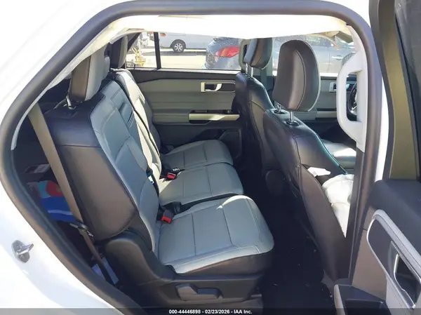 1FMSK7DH9MGB60933 2021 FORD EXPLORER - Image 8